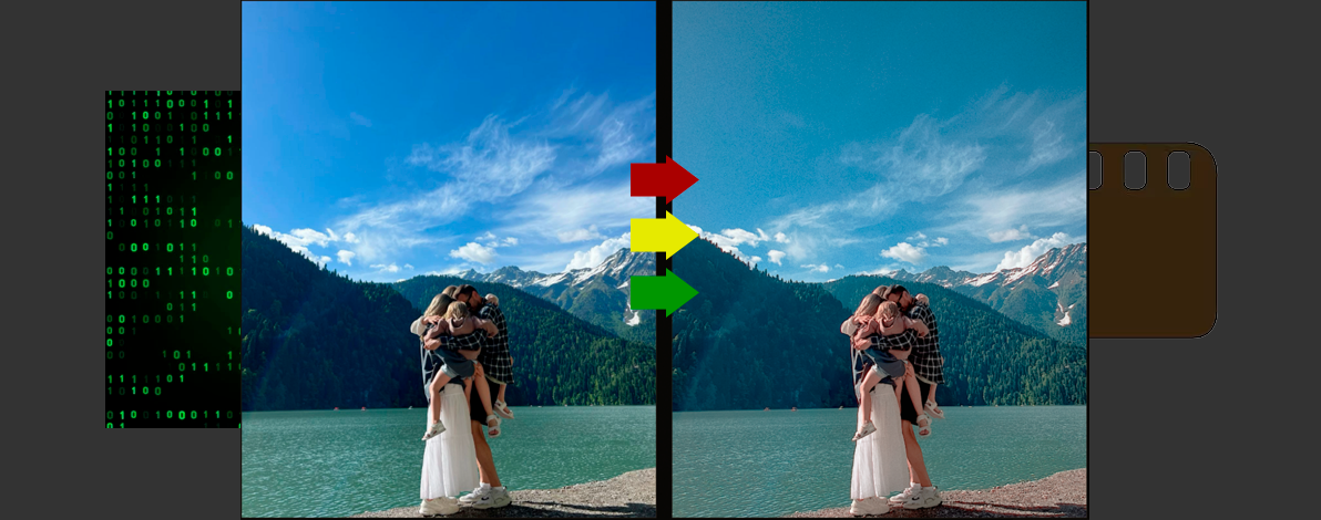 Emulsar example